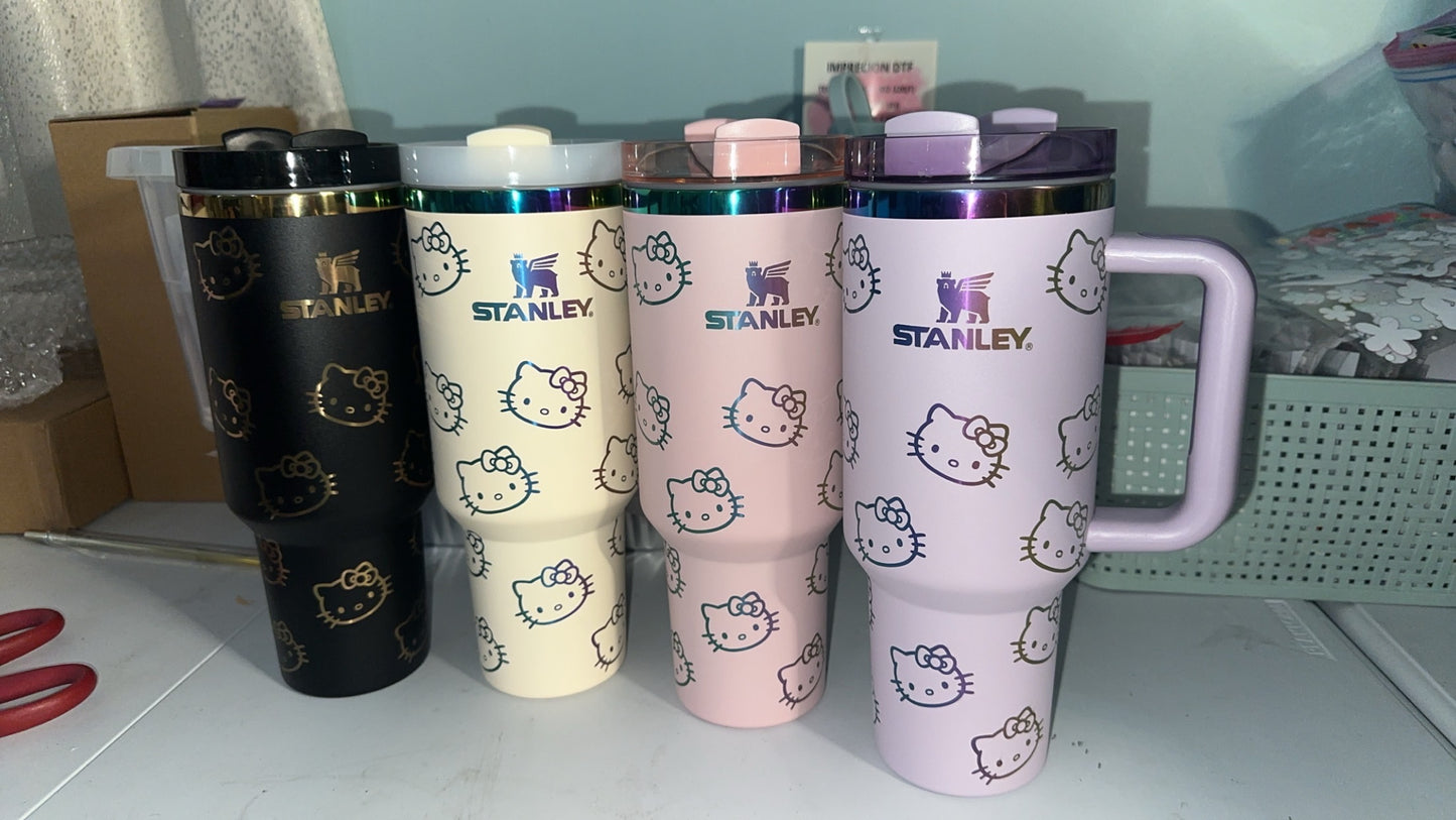 TIK TOK HK TUMBLER CUP